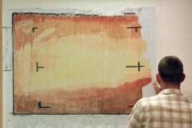 4048 Pirmasis Marso Vaizdas Inovatyvus Menas 