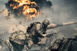 4906 Battlefield 6 Atneša Klasikinį žaidimo S