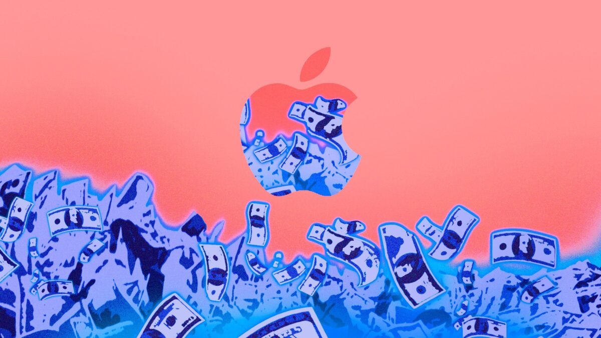 4908 Apple Pasiekė Rekordinius Pelno Ir Iphon