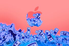 4908 Apple Pasiekė Rekordinius Pelno Ir Iphon