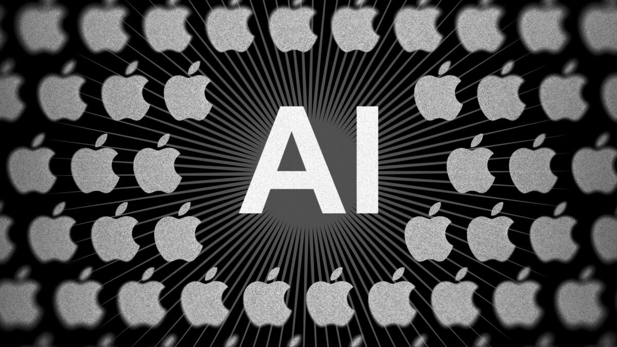 4915 Apple Planuoja Proveržį Dirbtinio Intele