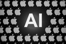 4915 Apple Planuoja Proveržį Dirbtinio Intele