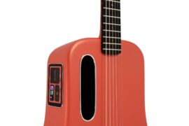 4938 Lava Pristato Novatorišką Gitarų Studiją