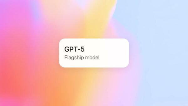 4944 Openai Pristatė Chatgpt5 Naujausios Ve