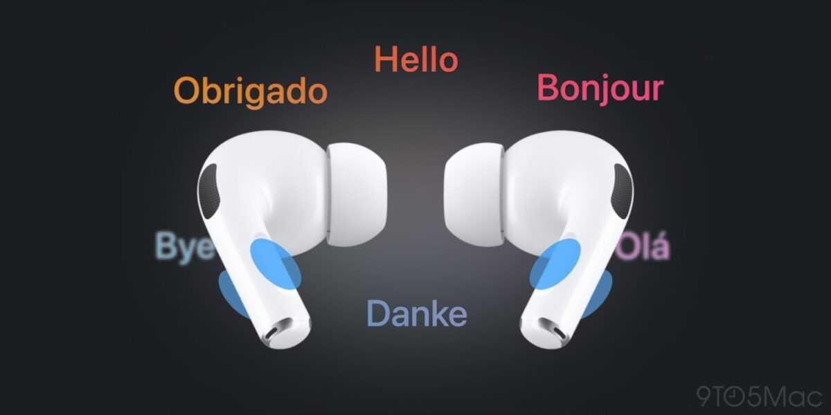 4964 Airpods įgauna Naują Funkciją Gyvam Vert