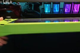 4981 Entuziasto Sukurtas Nešiojamas Kompiuter