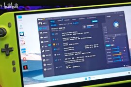 4982 Entuziasto Sukurtas Nešiojamas Kompiuter