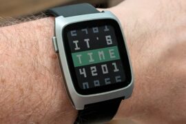 4983 Atgimsta Pebble Klasikiniai Išmanieji L