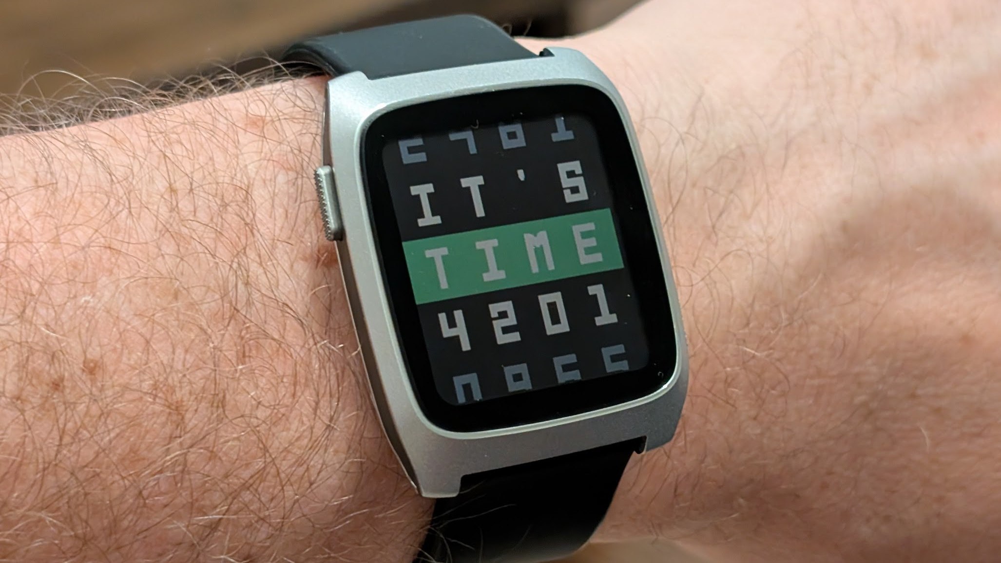 4983 Atgimsta Pebble Klasikiniai Išmanieji L