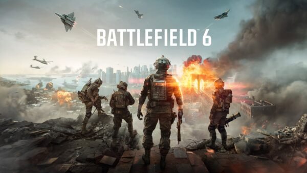 4989 Battlefield 6 Antrosios Beta Versijos Pr