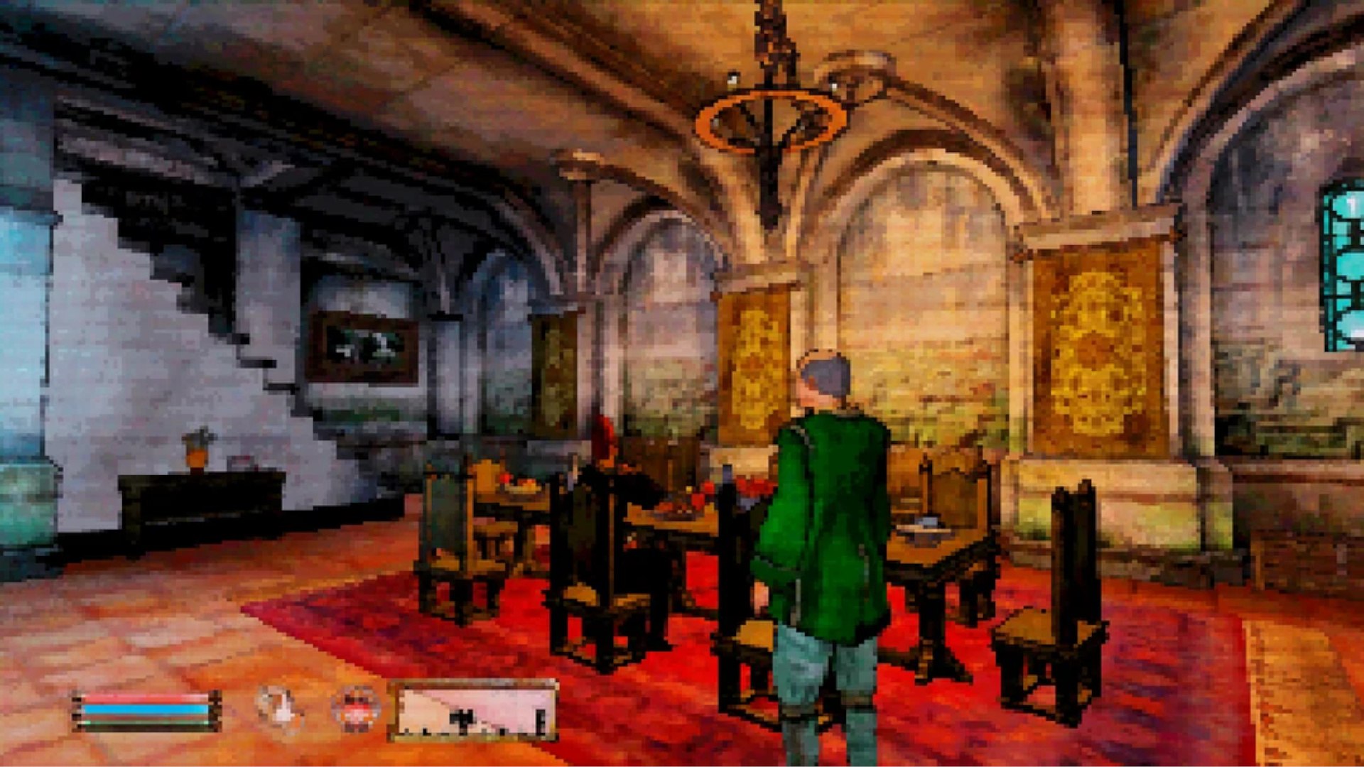 5000 Oblivion Unmastered Modas Retro Grafika