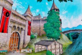 5001 Oblivion Unmastered Modas Retro Grafika