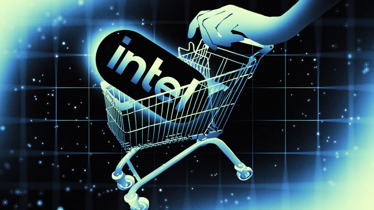 5012 Softbank Investuoja 2 Milijardus Dolerių į Intel Akcijas