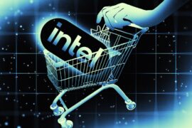 5012 Softbank Investuoja 2 Milijardus Dolerių į Intel Akcijas