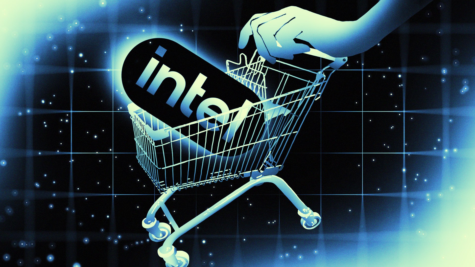 5012 Softbank Investuoja 2 Milijardus Dolerių į Intel Akcijas