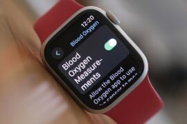 5042 Masimo Teisinis Iššūkis Jav Muitinei Dėl Apple Watch Pardavi