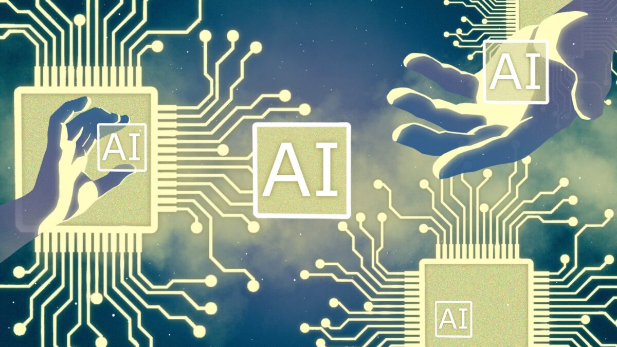 5065 Dirbtinio Intelekto Mokymas Kelia Iššūkius Miesto Elektros T