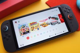 5085 Nintendo Switch 2 Netikėtas Startas Be Naujų žaidimų