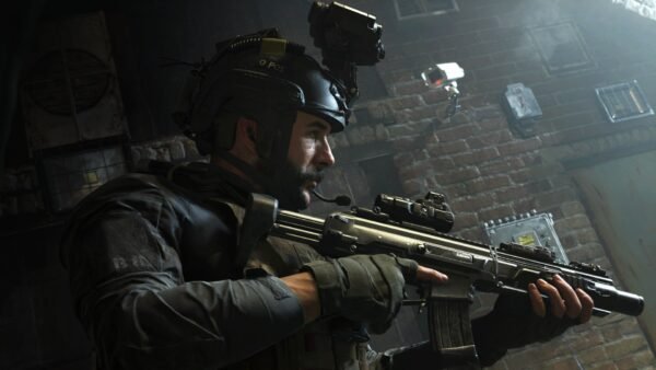 5135 Paramount Planuoja Kurti Filmą Pagal Call Of Duty