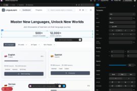 5175 Orchids Pristato Naują įrankį Svetainių Dizainui