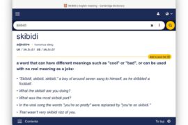 5190 Nauji Terminai Kembridžo žodyne Atspindi Tiktok įtaką Kalbai