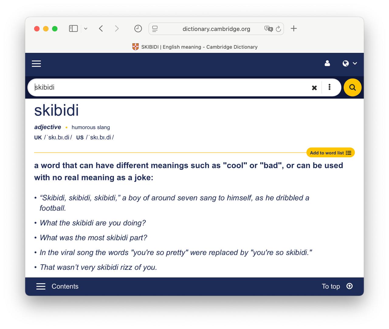 5190 Nauji Terminai Kembridžo žodyne Atspindi Tiktok įtaką Kalbai