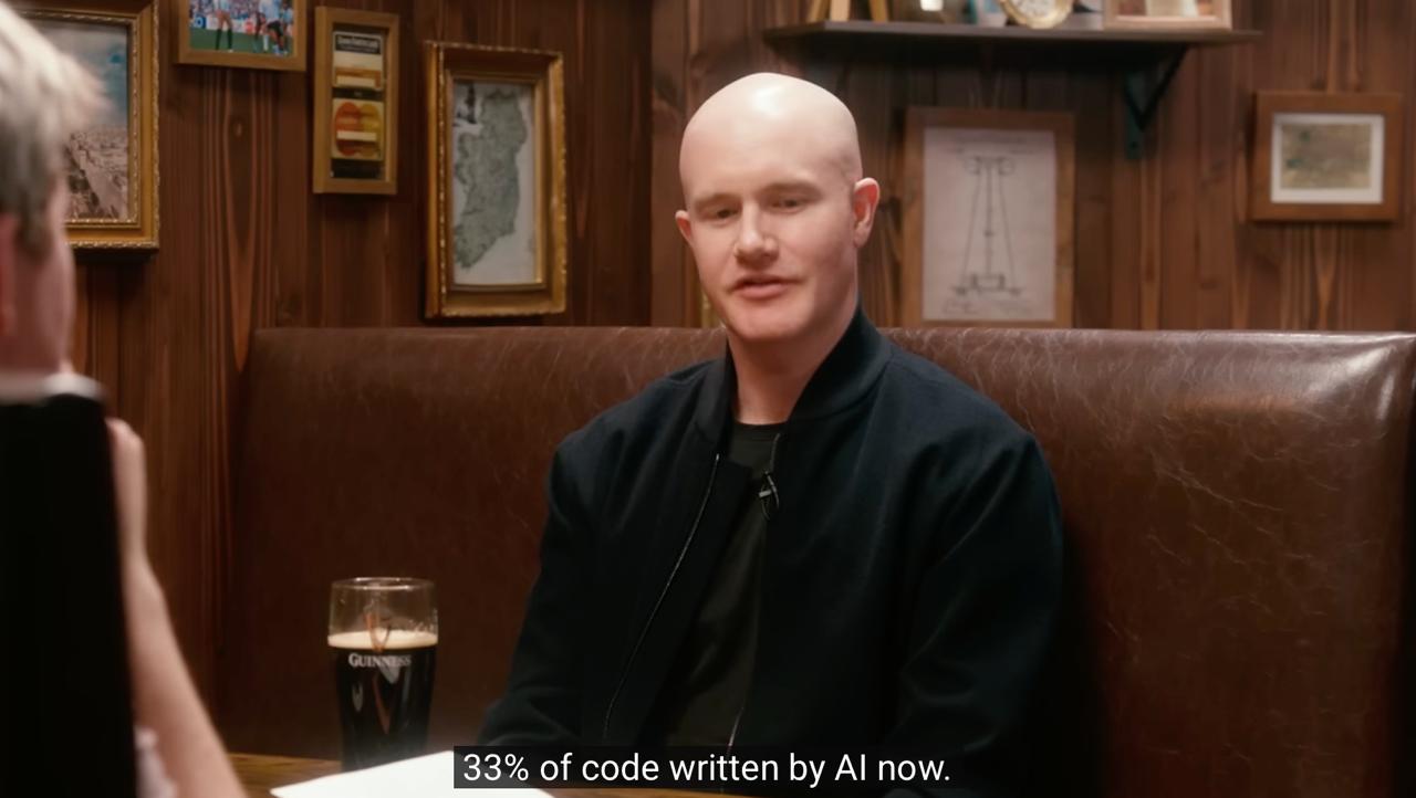 5213 Coinbase įdiegia Dirbtinio Intelekto Sprendimus It Srityje