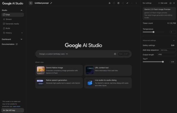 5216 Google Pristatė Pažangų Vaizdų Generatorių Nano Banana
