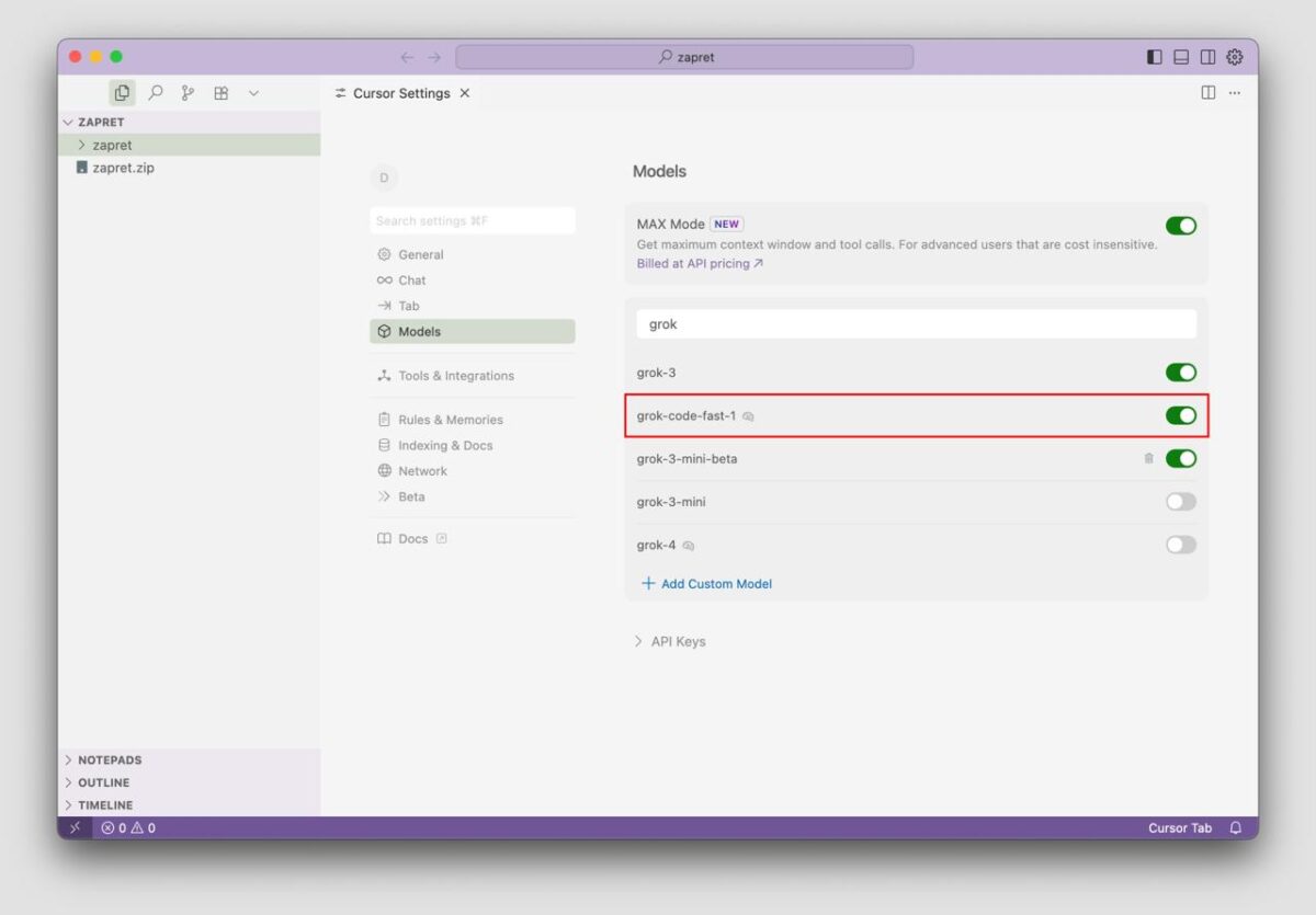 Grok Code Fast 1 dabar nemokama: nauja galimybė programuotojams