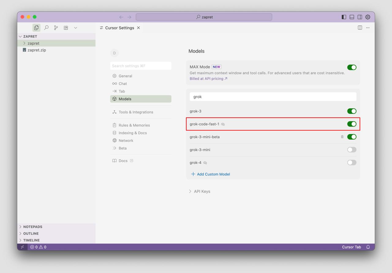 5220 Grok Code Fast 1 Dabar Nemokama Nauja Galimybė Programuotoj