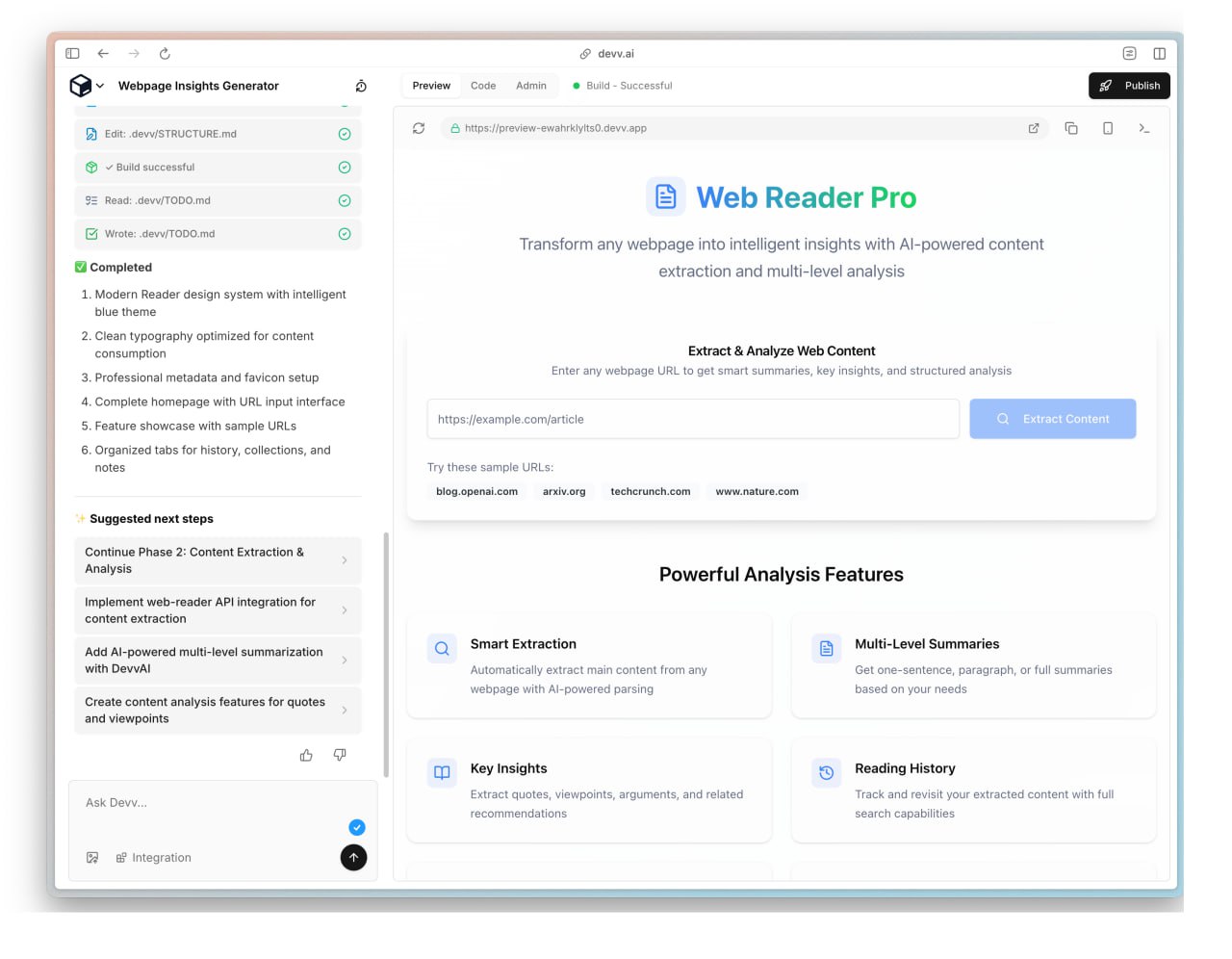 5246 Devv Naujas įrankis Ai Paslaugų Kūrimui