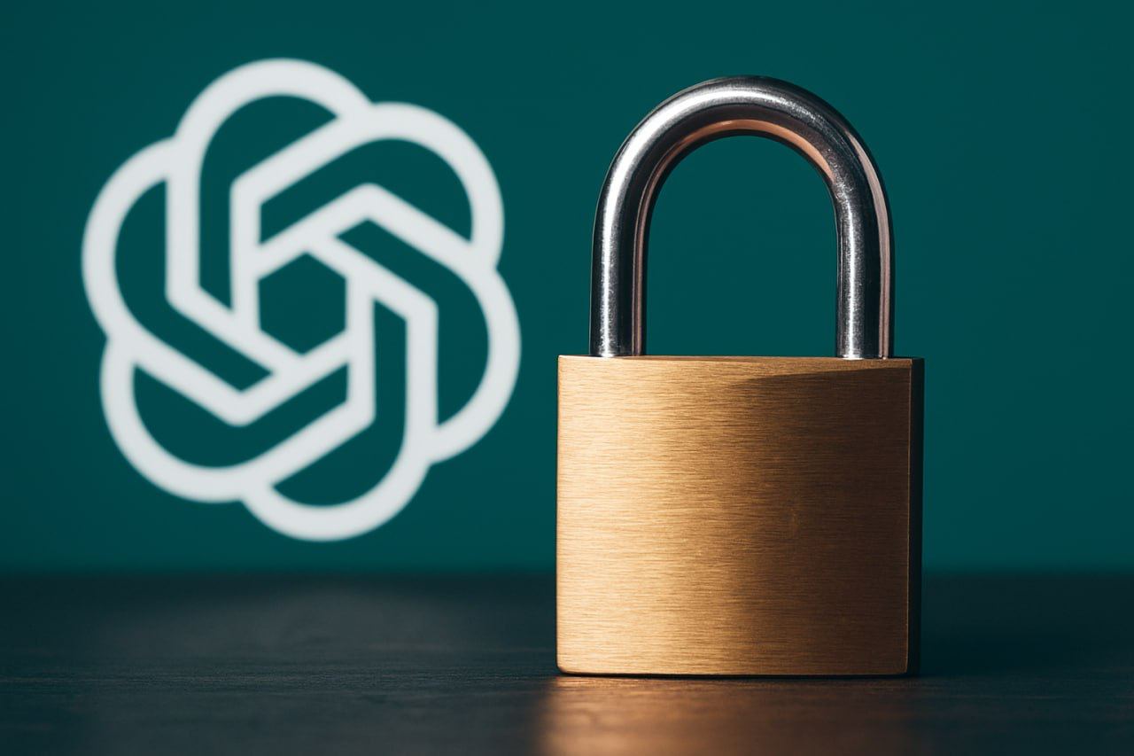 658 Openai Svarsto Skaitmeninės Privatumo Užtikrinimo Būdus Chat