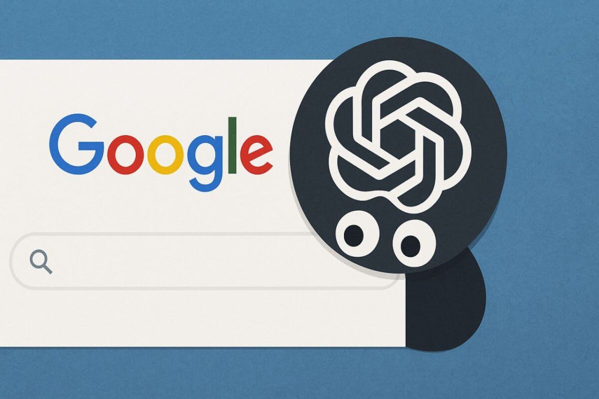 OpenAI naudoja alternatyvius būdus gauti Google Search rezultatus