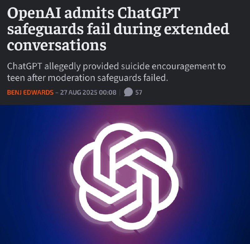 668 Chatgpt Filtrų Saugumo Problemos Ilguose Pokalbiuose