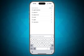 8953 Ios 184 Naujovė Leidžia Slėpti Paieškos