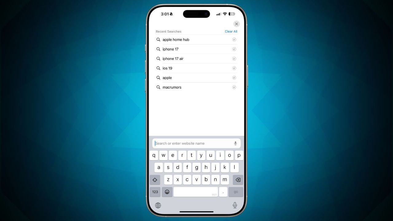 8953 Ios 184 Naujovė Leidžia Slėpti Paieškos
