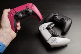 8957 Sony Pristato Patentą Dualsense Valdikli