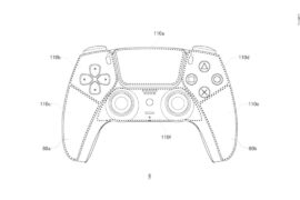 8958 Sony Pristato Patentą Dualsense Valdikli