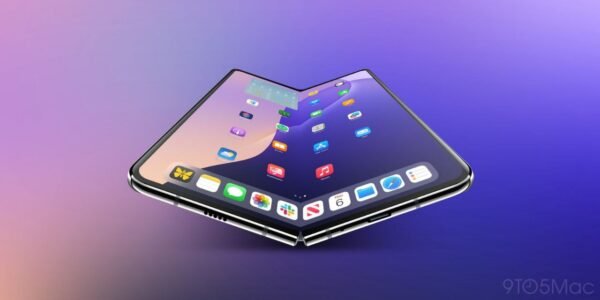 8960 Apple Naudos Skystojo Metalo Lankstus Bū