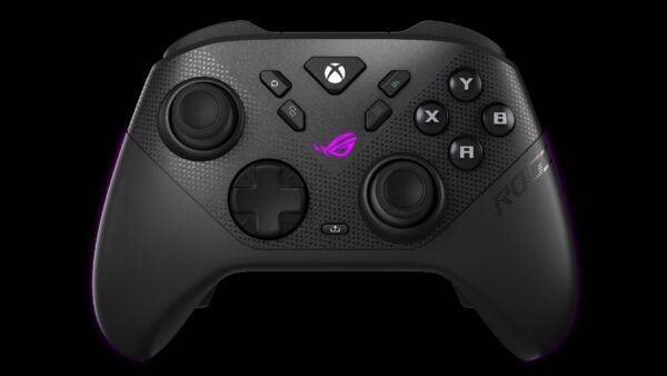 Asus Pristato Rog Raikiri 2 Su Naujovėmis žaidimų Pasaulyje