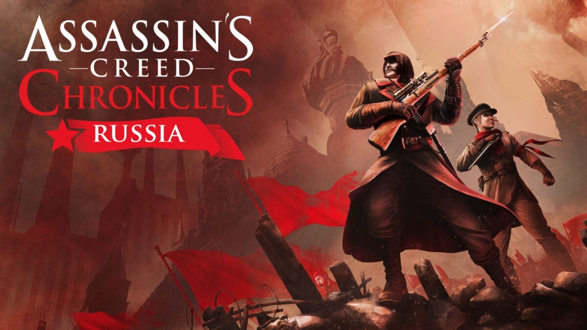 Assassin's Creed Perkeltas į Carinę Rusiją