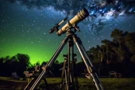 Astrofotografijos Kūrimo Menas Ir Mokslas