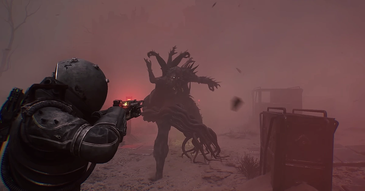 Cronos The New Dawn žavi Kovomis Ir Galvosūkiais