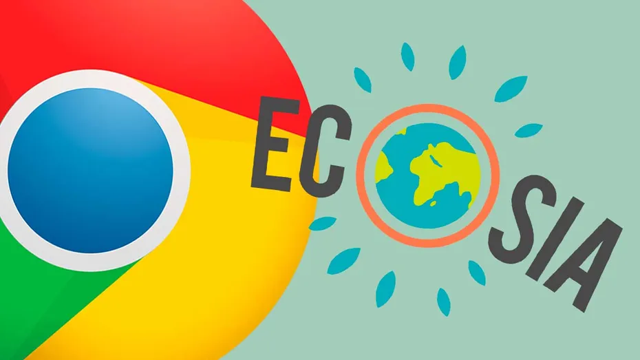 Ecosia Pasiūlė Valdyti Chrome Naršyklę Dėl Ekologijos