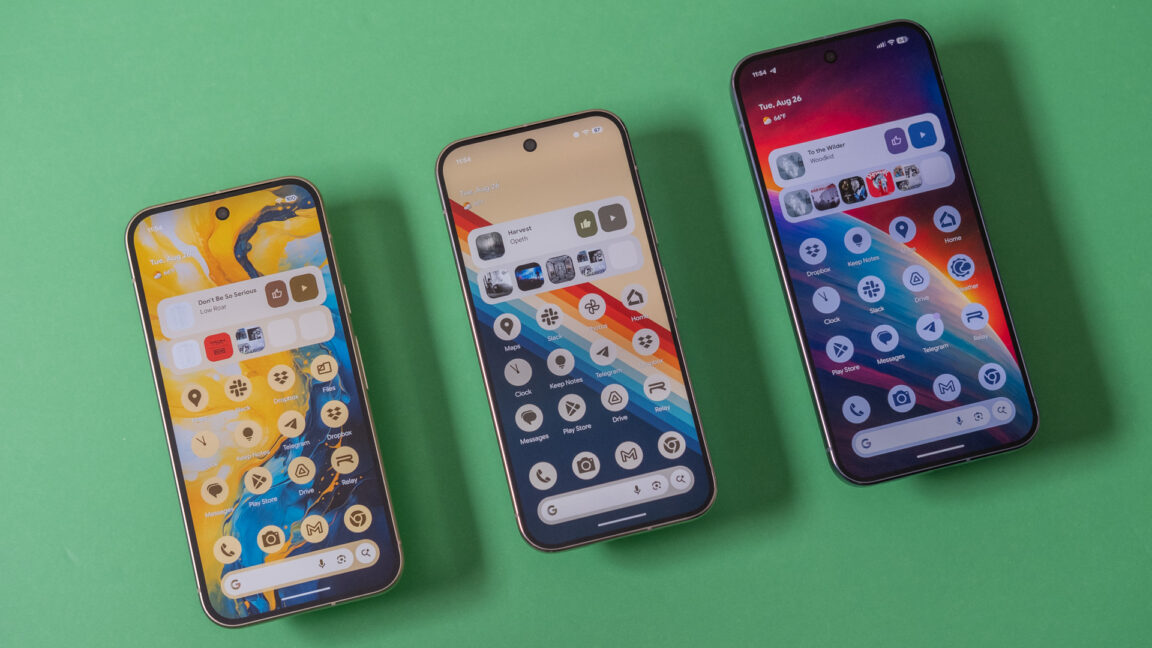 Google Pristatė Naują Pixel 10 įrenginių Liniją