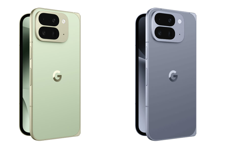 Google Pristatė Naująjį Pixel 10 Pro Fold Sulankstomą Išmanųjį Telefoną