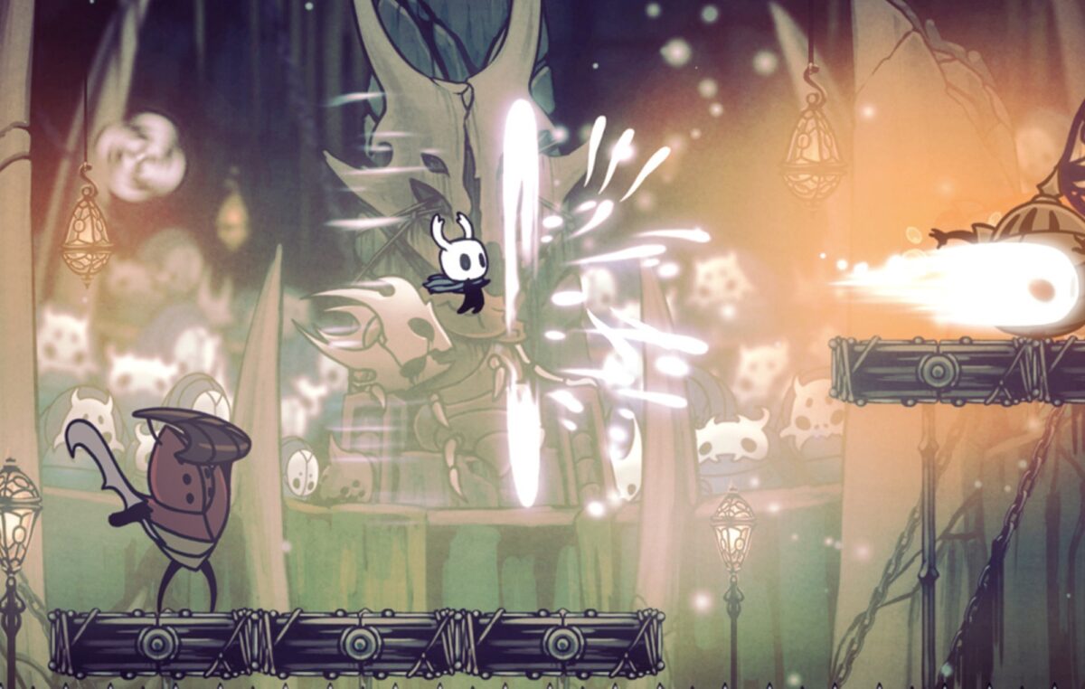 Hollow Knight Silksong Išleidimo Data Patvirtinta