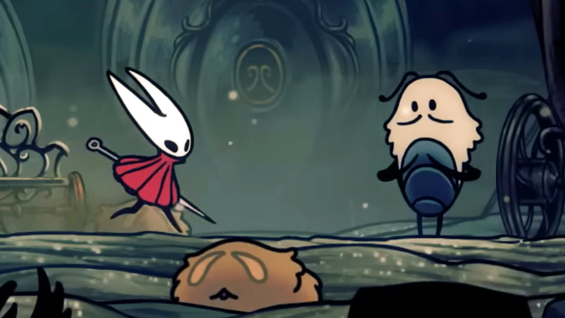Hollow Knight Silksong