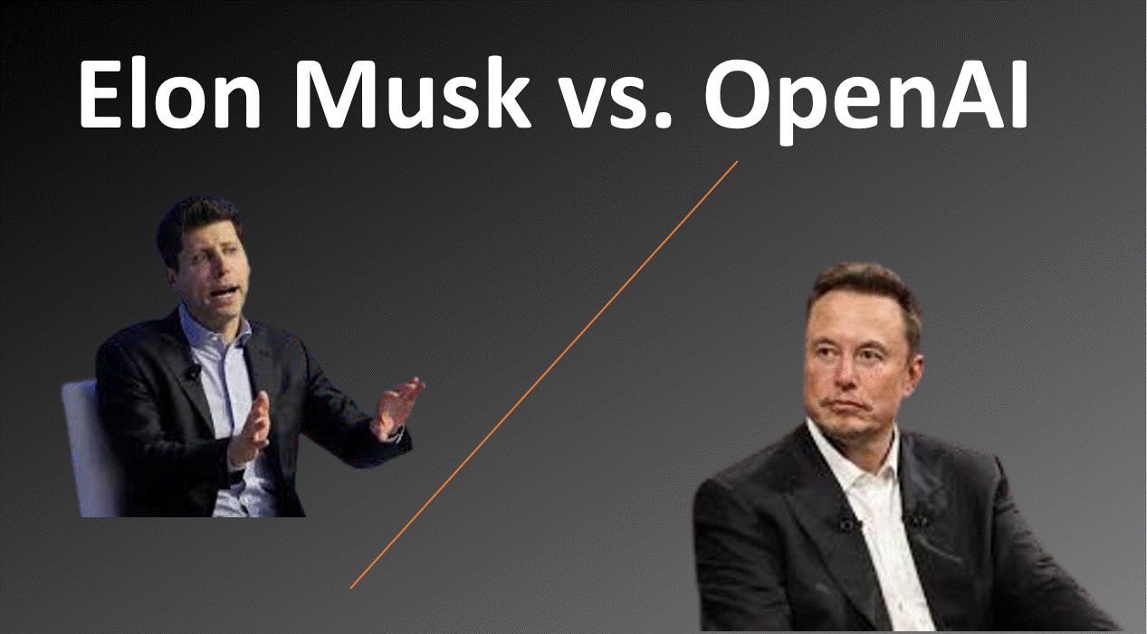 Ilonas Maskas Pateikė Ieškinį Prieš Apple Ir Openai Dėl Rinkos Monopolijos