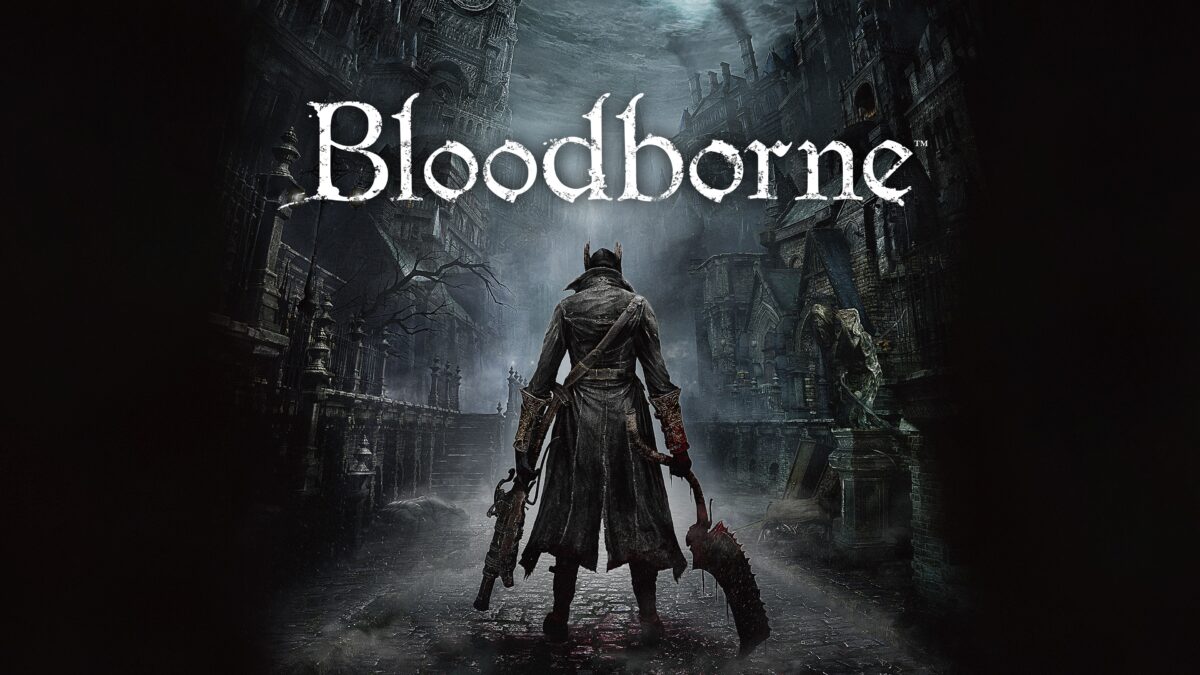 Impresyvi Lady Marijos Ir Medžiotojo Kova žaidime Bloodborne